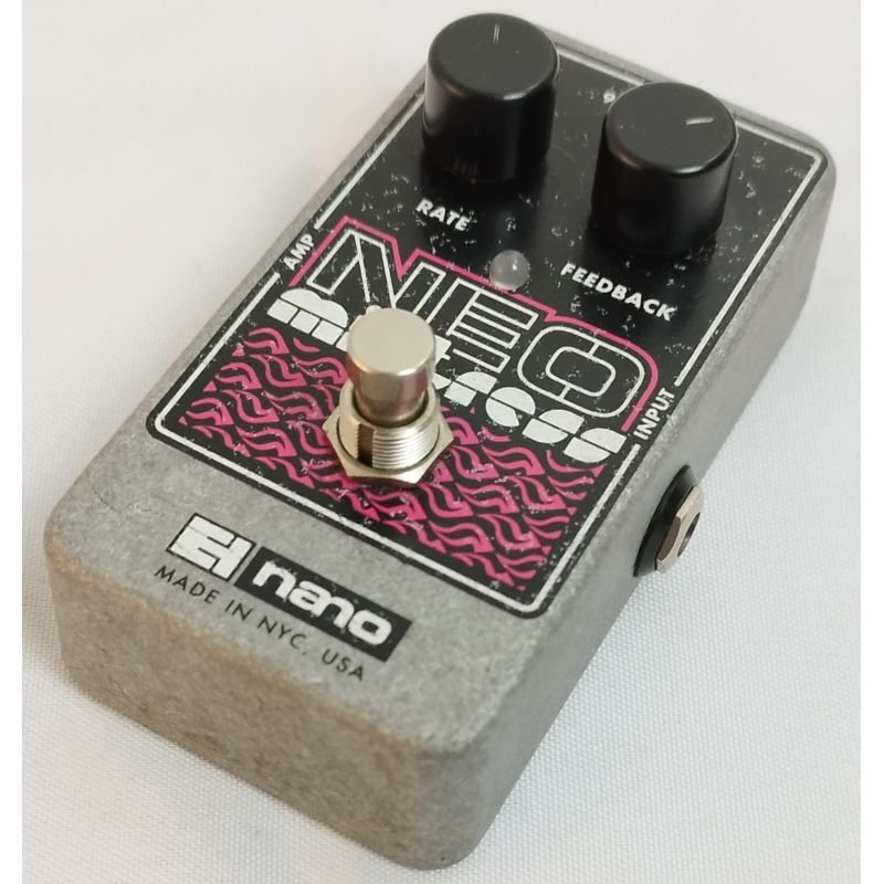 PEDAL ELECTRO-HARMONIX NEO MISTRESS FLANGER