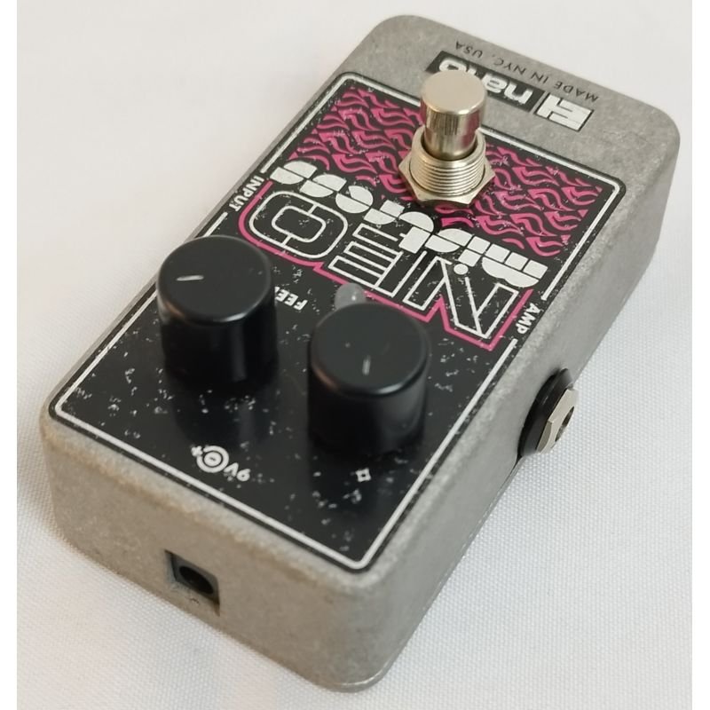 PEDAL ELECTRO-HARMONIX NEO MISTRESS FLANGER