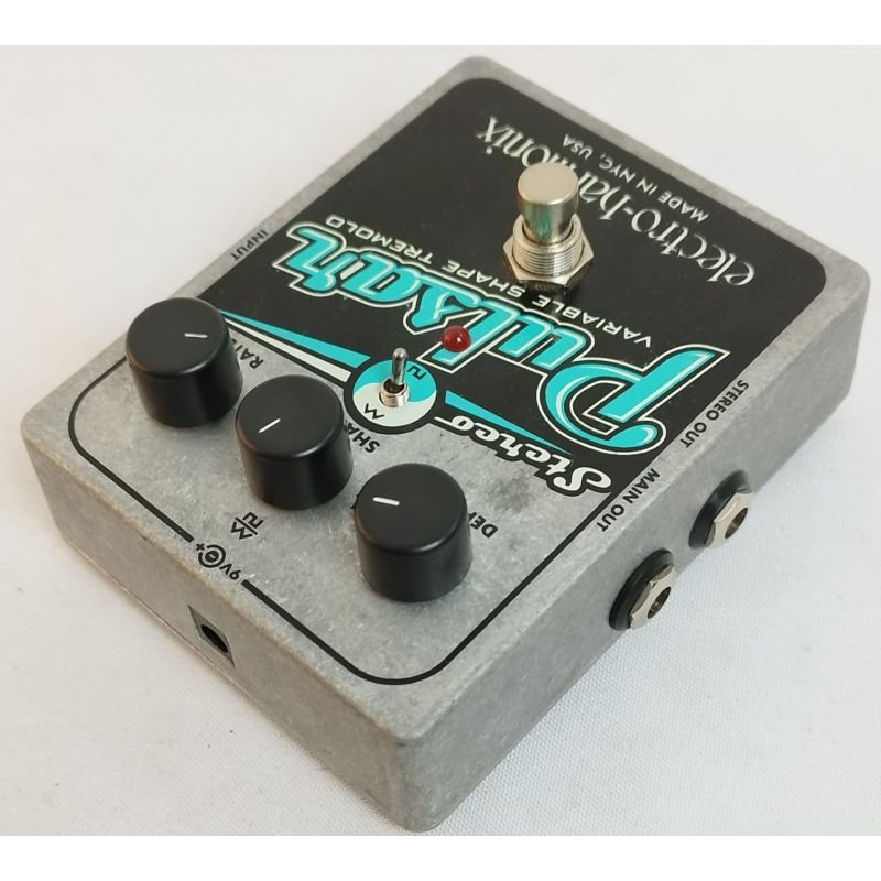 PEDAL ELECTRO-HARMONIX STEREO PULSAR