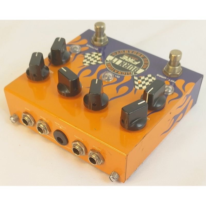 PEDAL FIRE BURN IT EDU ARDANUY