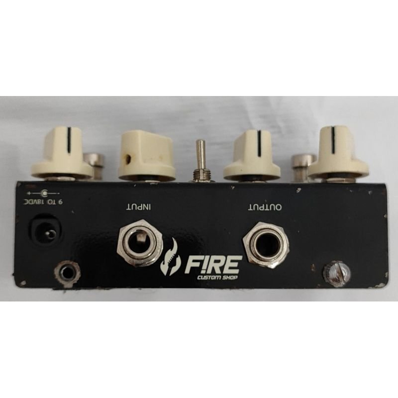 PEDAL FIRE CARPE DIEM