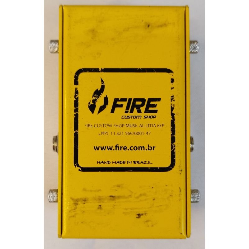 PEDAL FIRE POWER BOOSTER