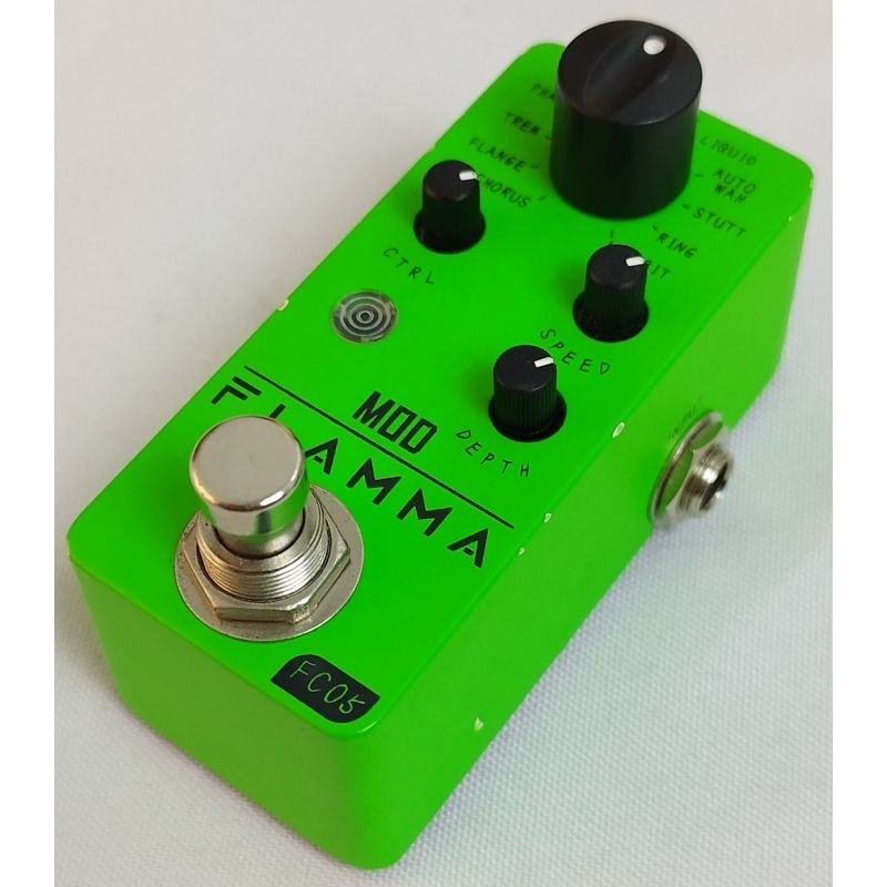 PEDAL FLAMMA MOD