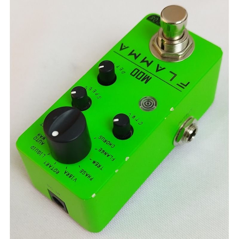 PEDAL FLAMMA MOD
