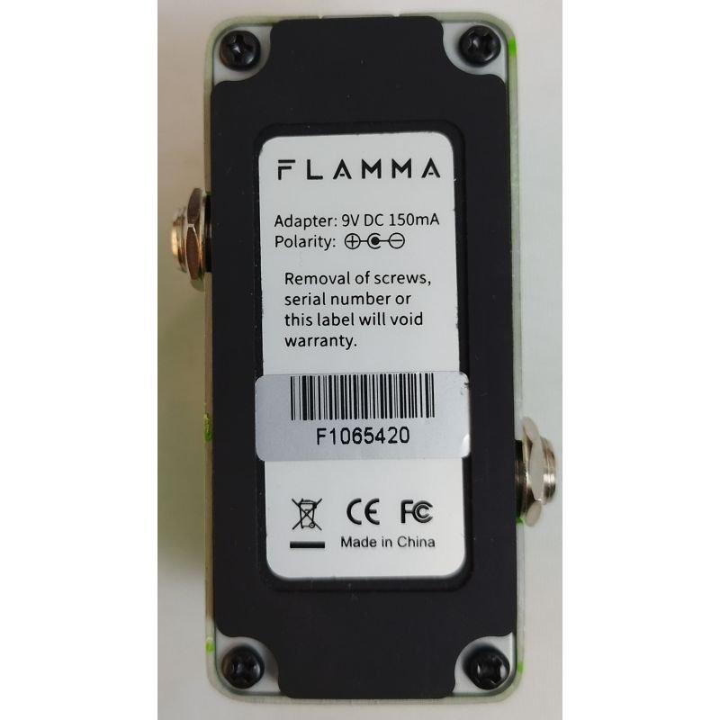 PEDAL FLAMMA MOD