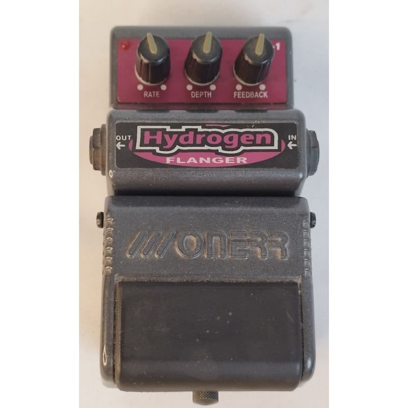 PEDAL FLANGER ONERR HYDROGEN