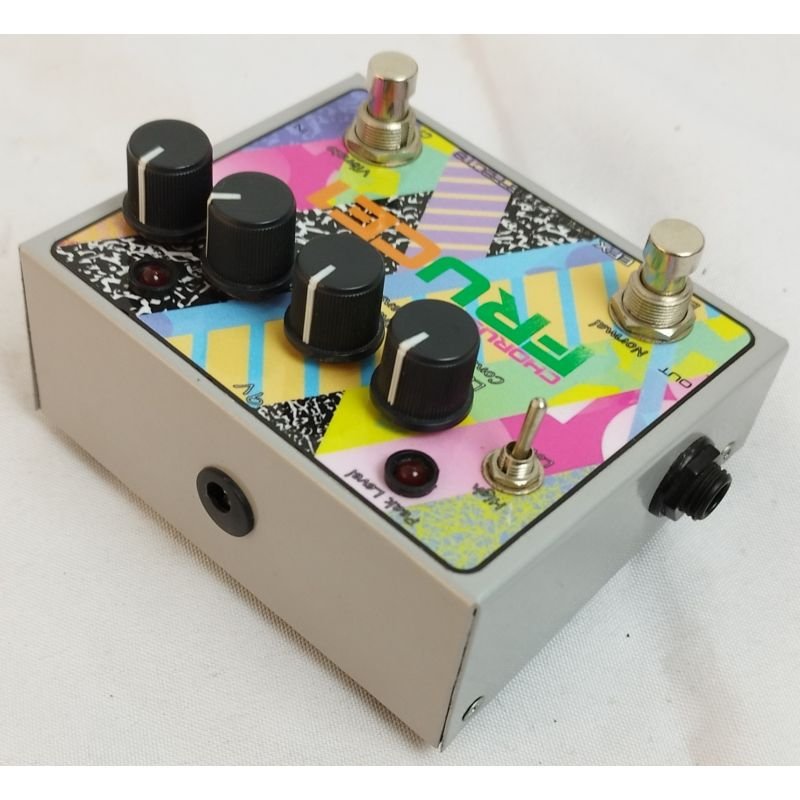 PEDAL FRUCE 1 CHORUS
