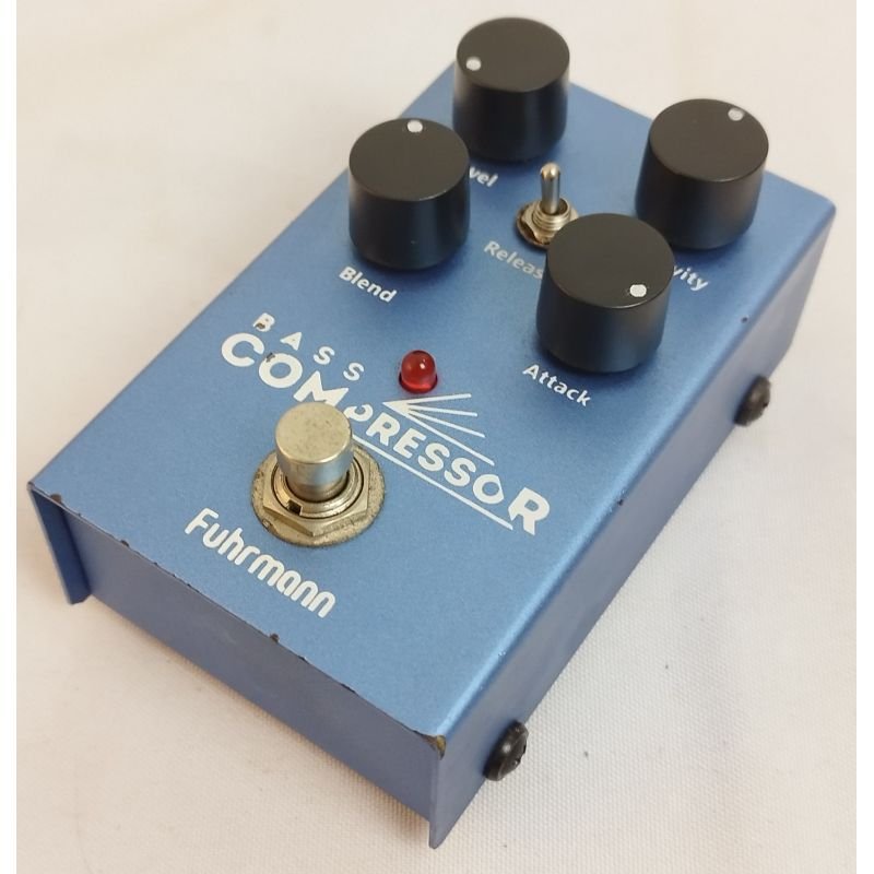 PEDAL FUHRMANN BASS COMPRESSOR