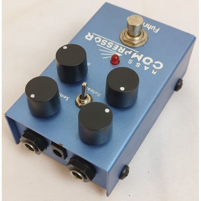 PEDAL FUHRMANN BASS COMPRESSOR