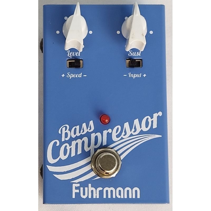 PEDAL FUHRMANN BASS COMPRESSOR