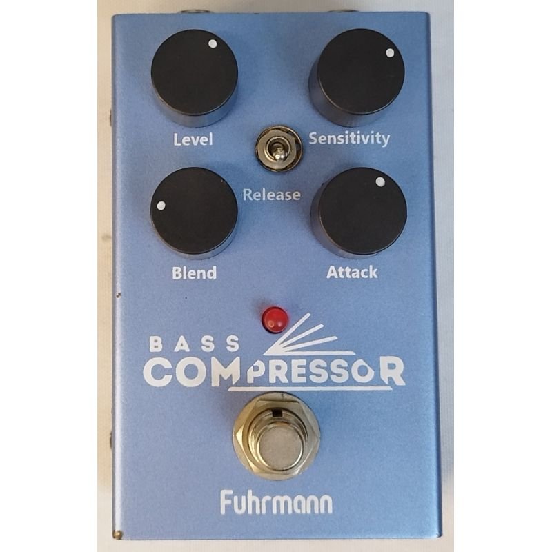 PEDAL FUHRMANN BASS COMPRESSOR