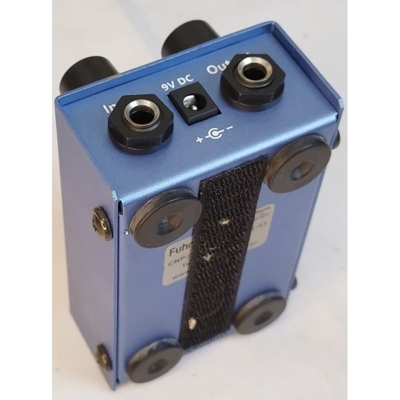 PEDAL FUHRMANN BASS COMPRESSOR