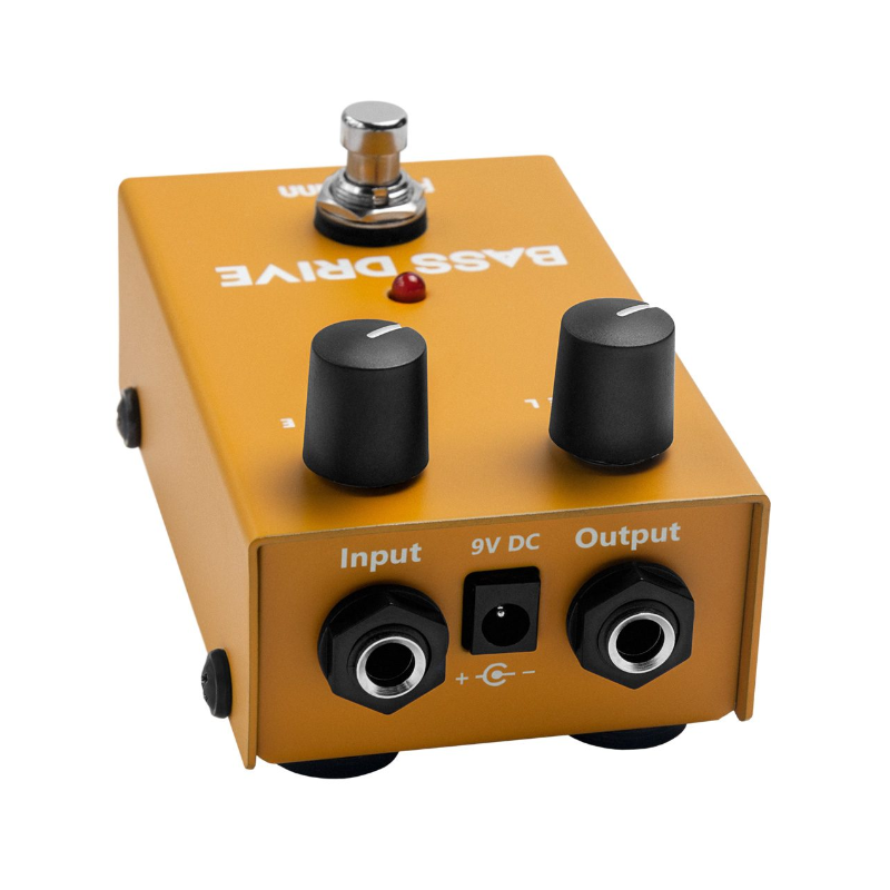 PEDAL FUHRMANN BASS DRIVE (NOVO)