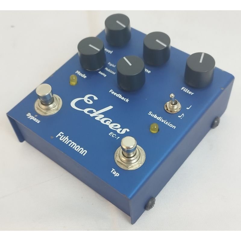 PEDAL FUHRMANN ECHOES