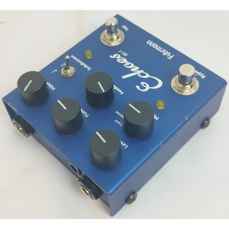 PEDAL FUHRMANN ECHOES