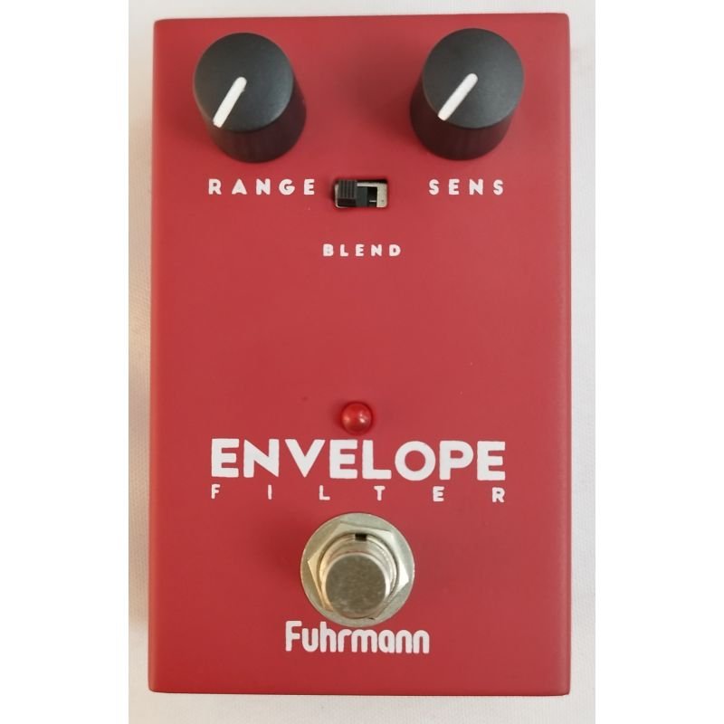 PEDAL FUHRMANN ENVELOPE FILTER