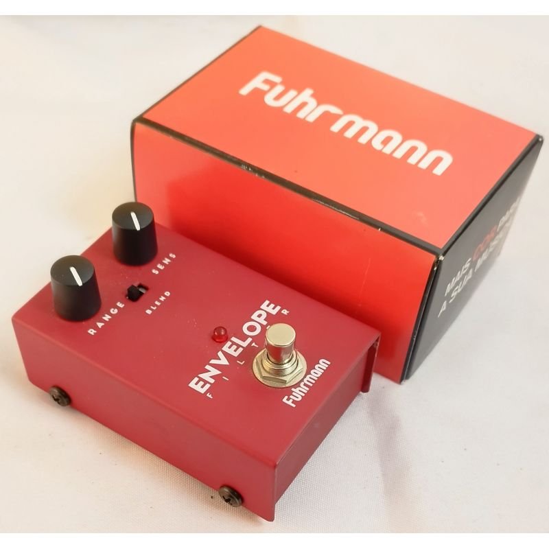 PEDAL FUHRMANN ENVELOPE FILTER