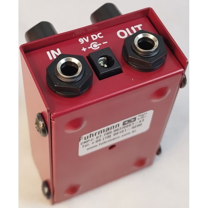 PEDAL FUHRMANN MINI CHORUS PREMIUM SERIES (NOVO)