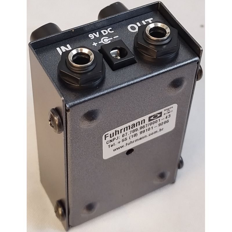 PEDAL FUHRMANN MINI DELAY PREMIUM SERIES (NOVO)