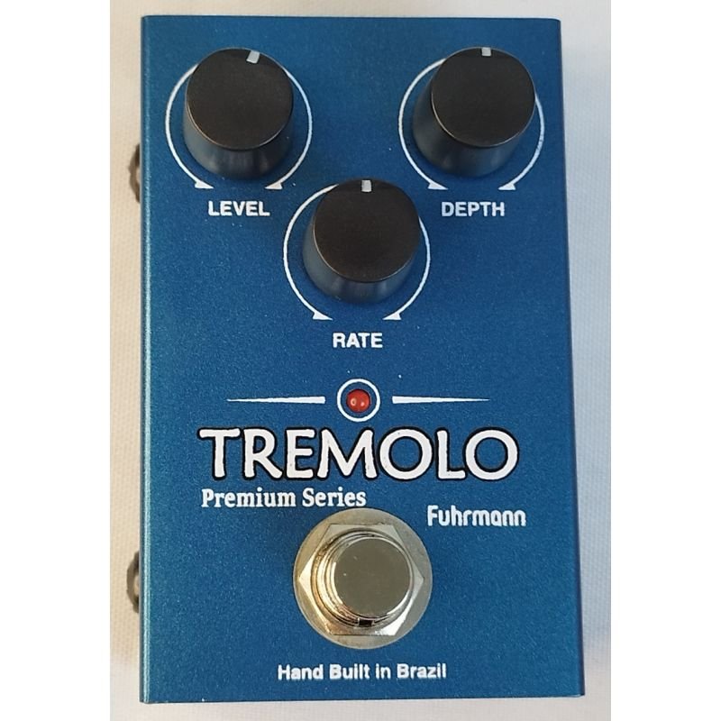 PEDAL FUHRMANN MINI TREMOLO PREMIUM SERIES (NOVO)