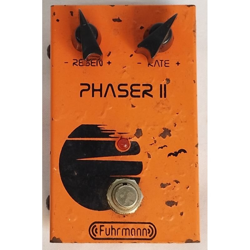 PEDAL FUHRMANN PHASER II
