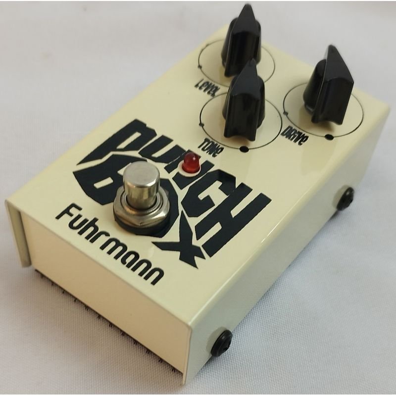 PEDAL FUHRMANN PUNCH BOX