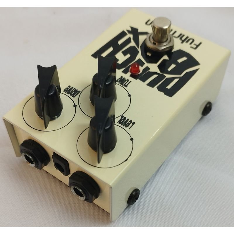 PEDAL FUHRMANN PUNCH BOX