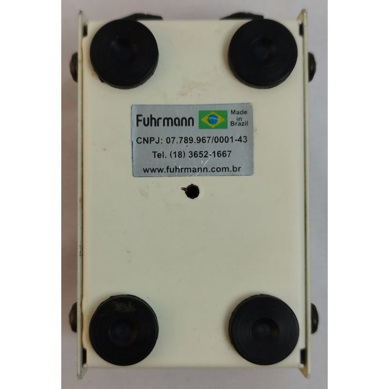 PEDAL FUHRMANN PUNCH BOX