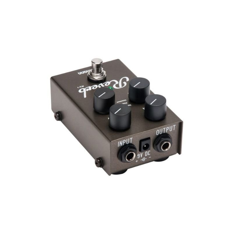 PEDAL FUHRMANN REVERB RV-1 (NOVO)
