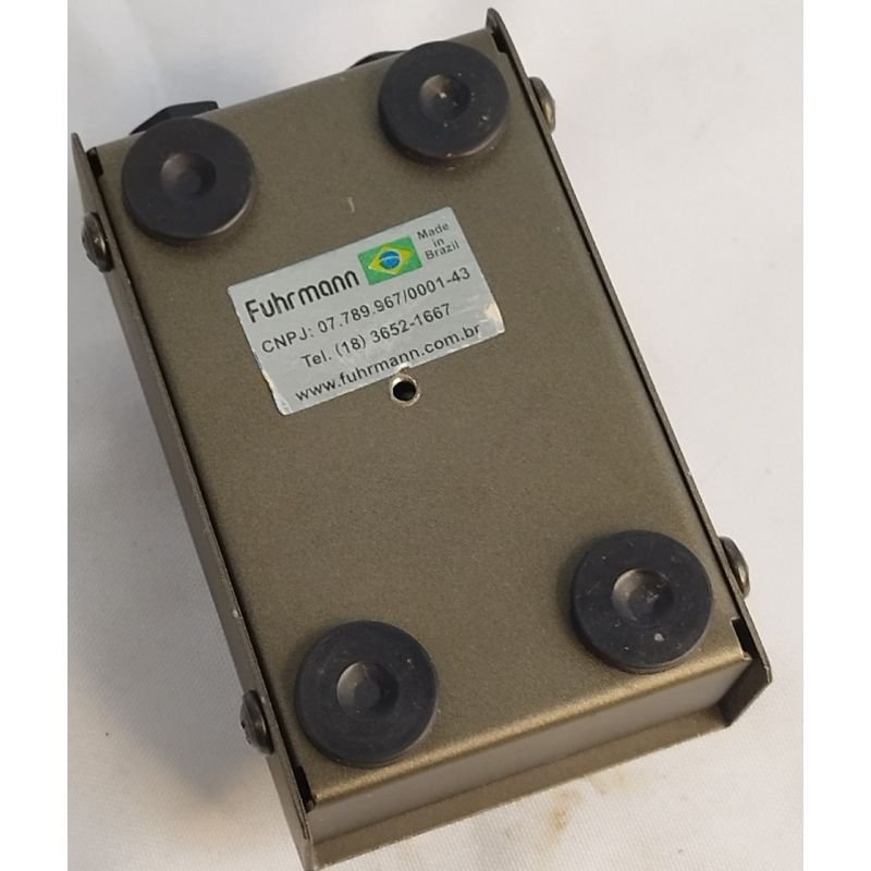 PEDAL FUHRMANN REVERB RV-1