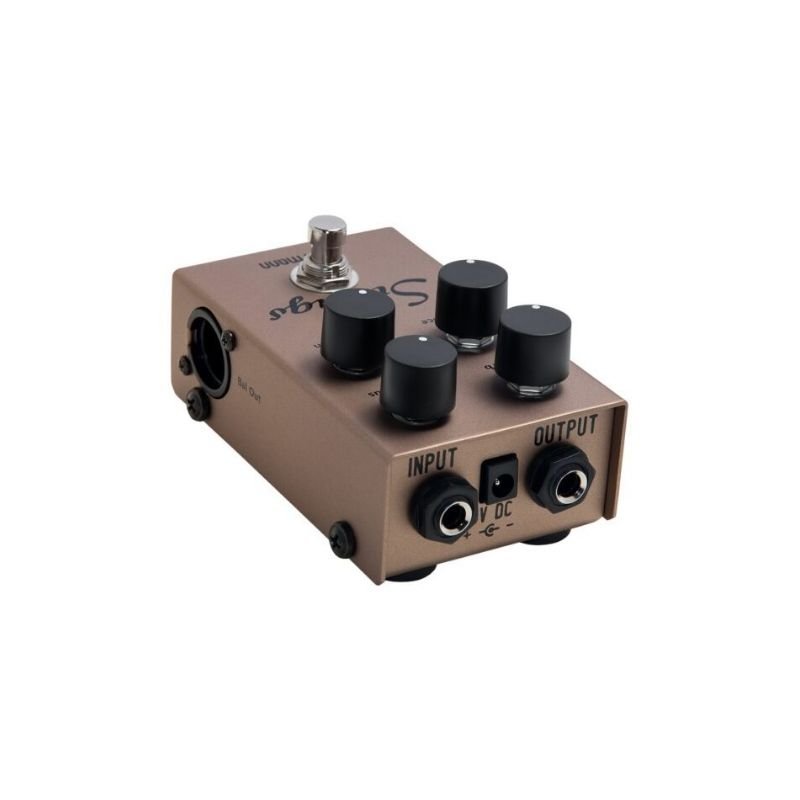 PEDAL FUHRMANN STRINGS (NOVO)
