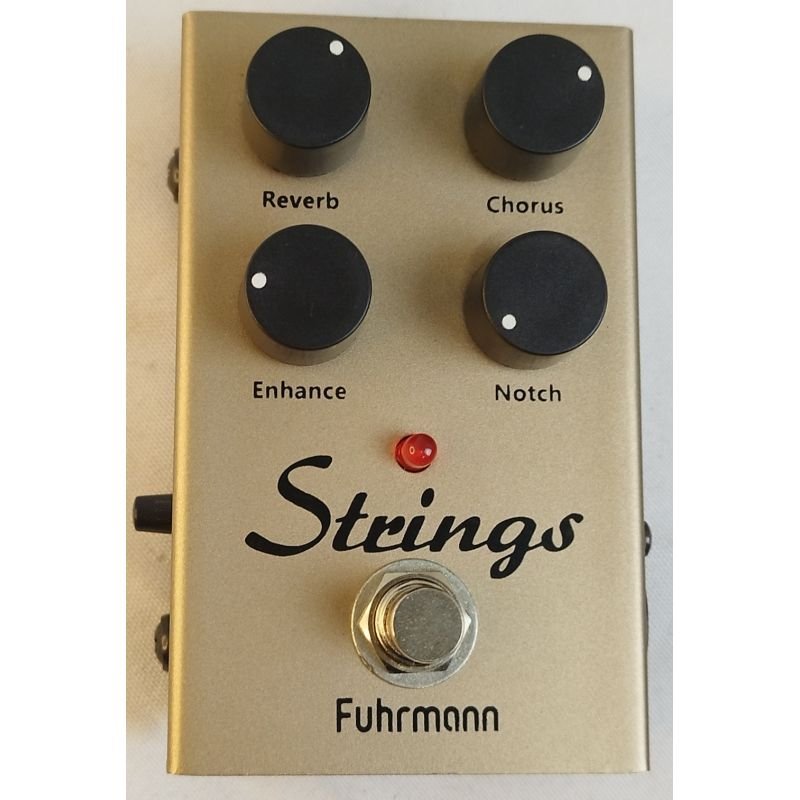 PEDAL FUHRMANN STRINGS