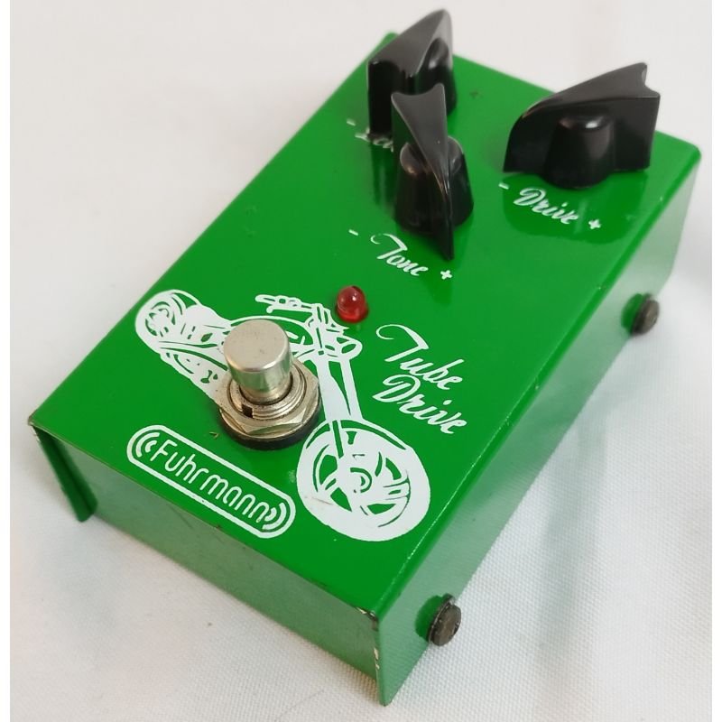 PEDAL FUHRMANN TUBE DRIVE