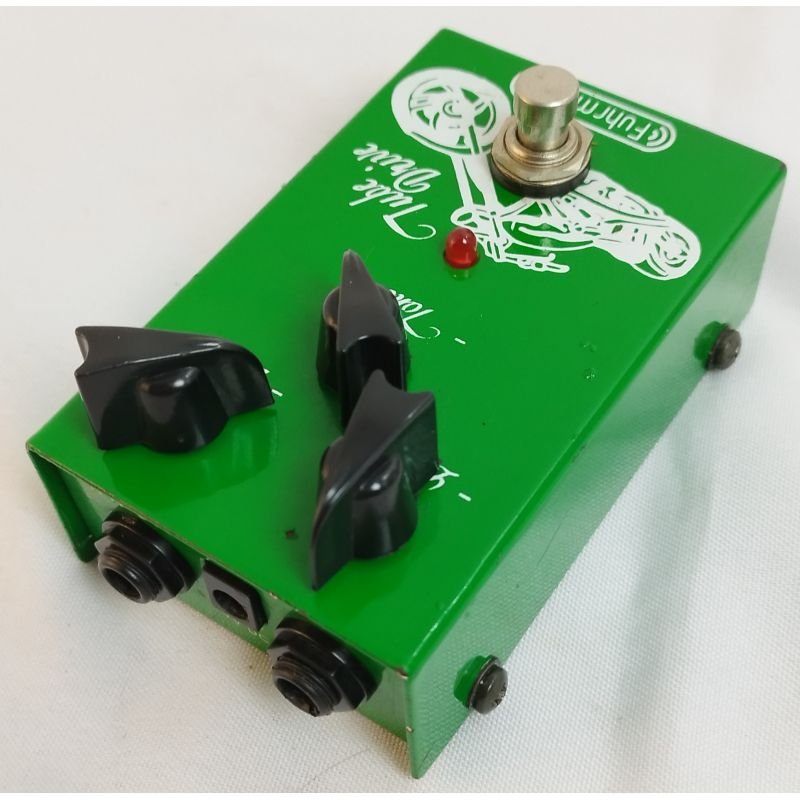 PEDAL FUHRMANN TUBE DRIVE