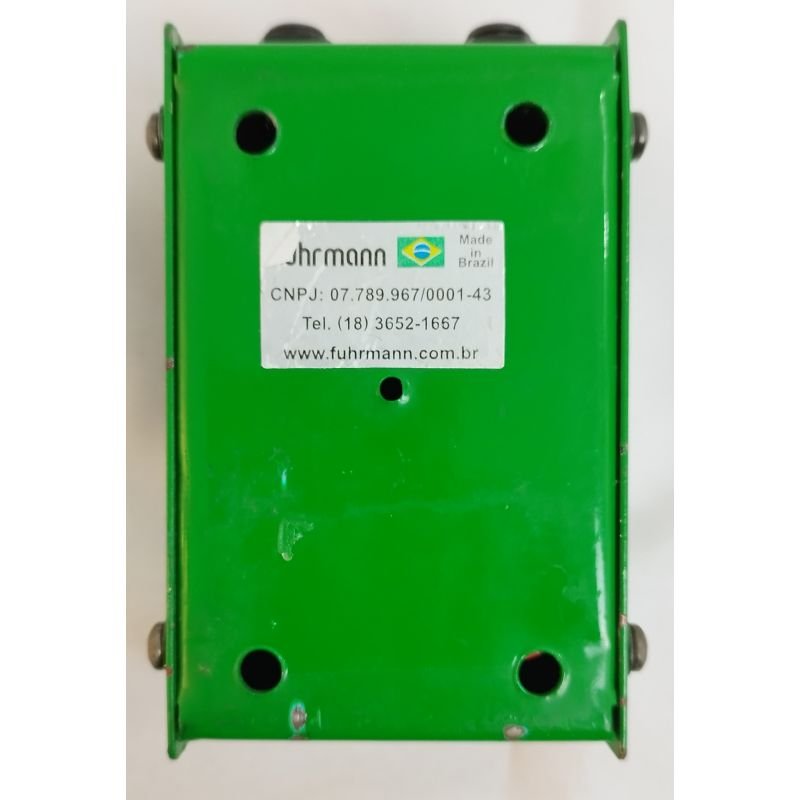 PEDAL FUHRMANN TUBE DRIVE
