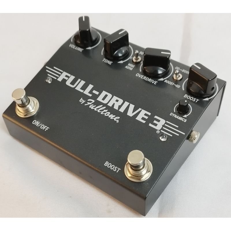 PEDAL FULLTONE FULL-DRIVE 3