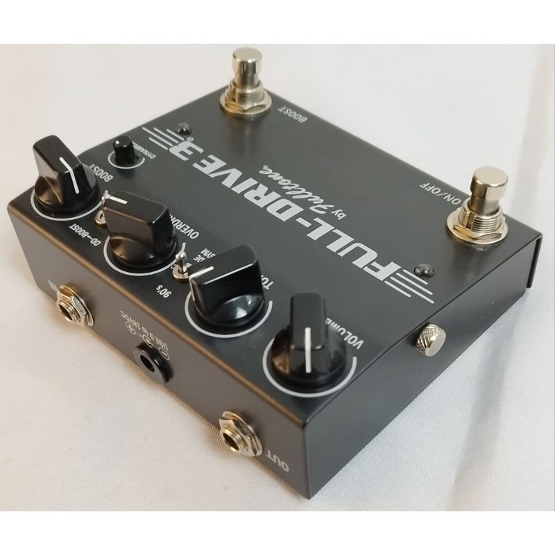 LOJA PRO BAIXO - PEDAL FULLTONE FULL-DRIVE 3