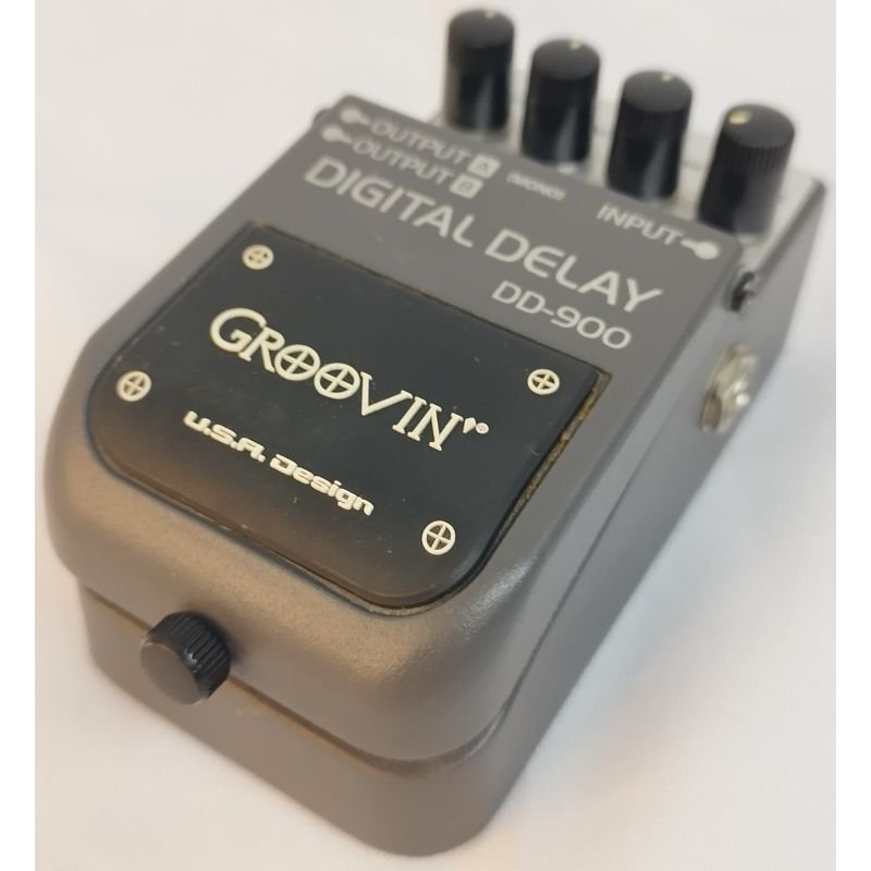 PEDAL GROOVIN DD-900