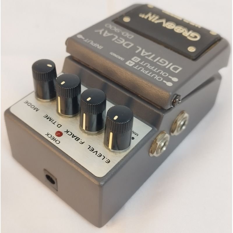 PEDAL GROOVIN DD-900