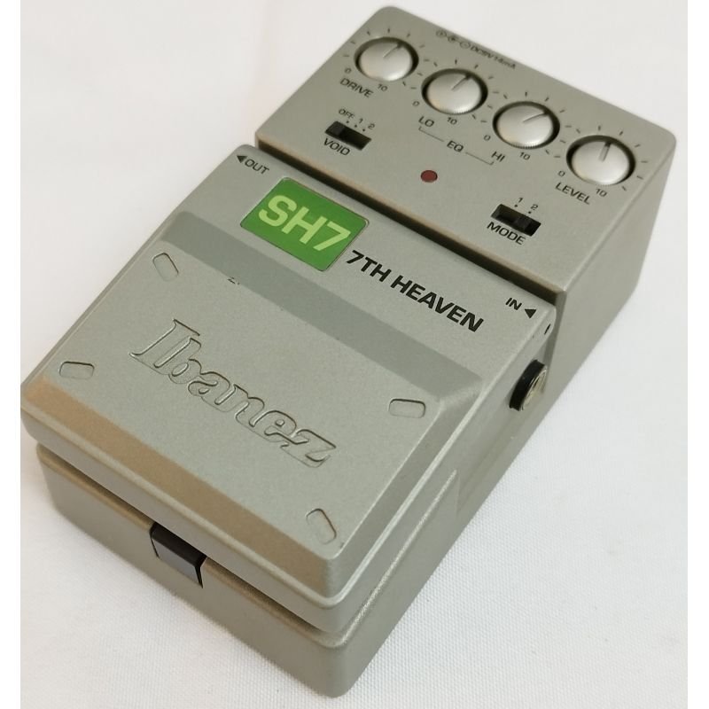 PEDAL IBANEZ SH7