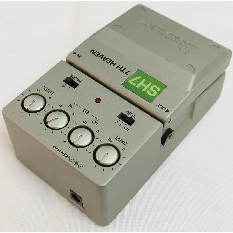 PEDAL IBANEZ SH7