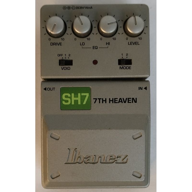 PEDAL IBANEZ SH7
