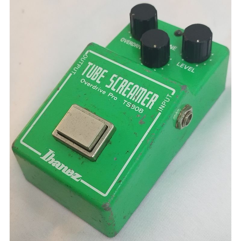 PEDAL IBANEZ TS-808
