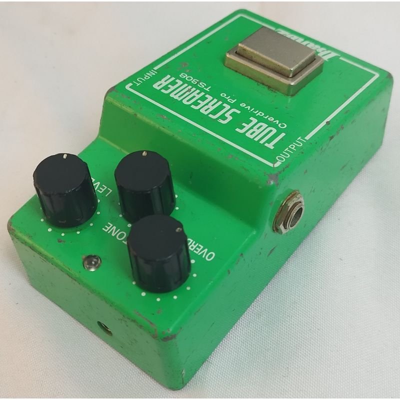 PEDAL IBANEZ TS-808