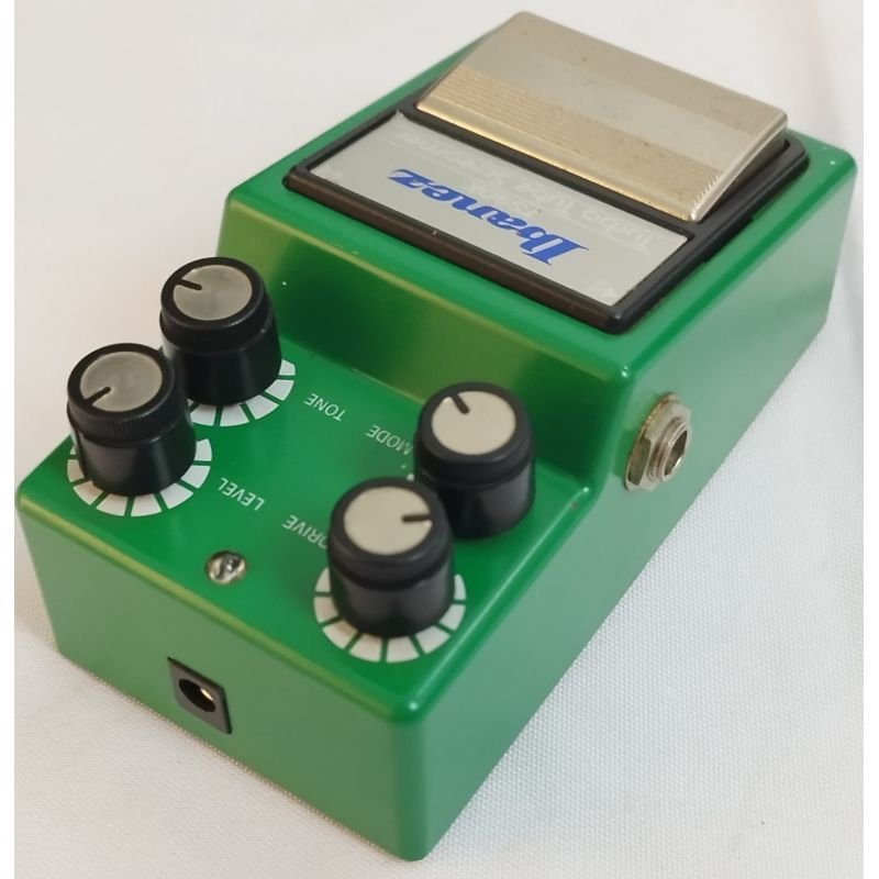 LOJA PRO BAIXO - PEDAL IBANEZ TS9DX TURBO TUBE SCREAMER