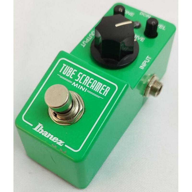 PEDAL IBANEZ TUBE SCREAMER MINI
