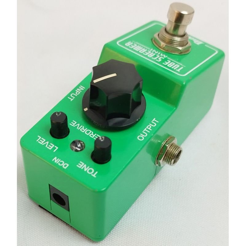 PEDAL IBANEZ TUBE SCREAMER MINI