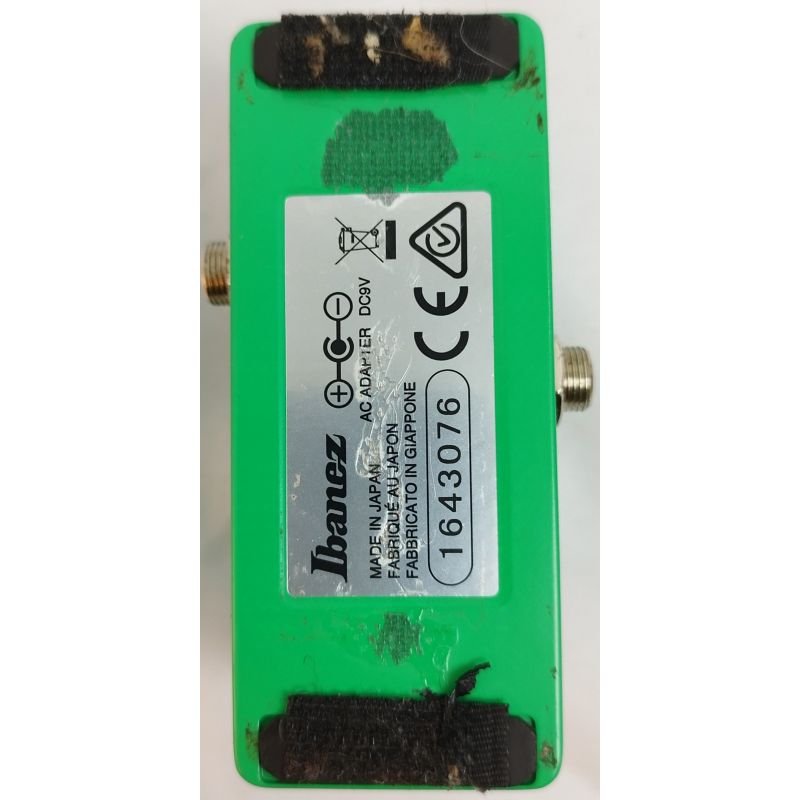 PEDAL IBANEZ TUBE SCREAMER MINI