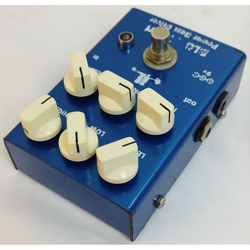 PEDAL JL BLUEMOON POWER BASS DRIVER