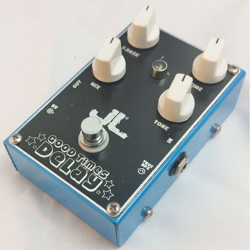 PEDAL JL GOOD TIMES DELAY